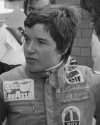 Lella Lombardi, last female F1 driver since 1976