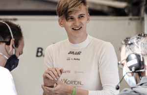 Bas Koeten Racing - Porsche Supercup - Loek Hartog